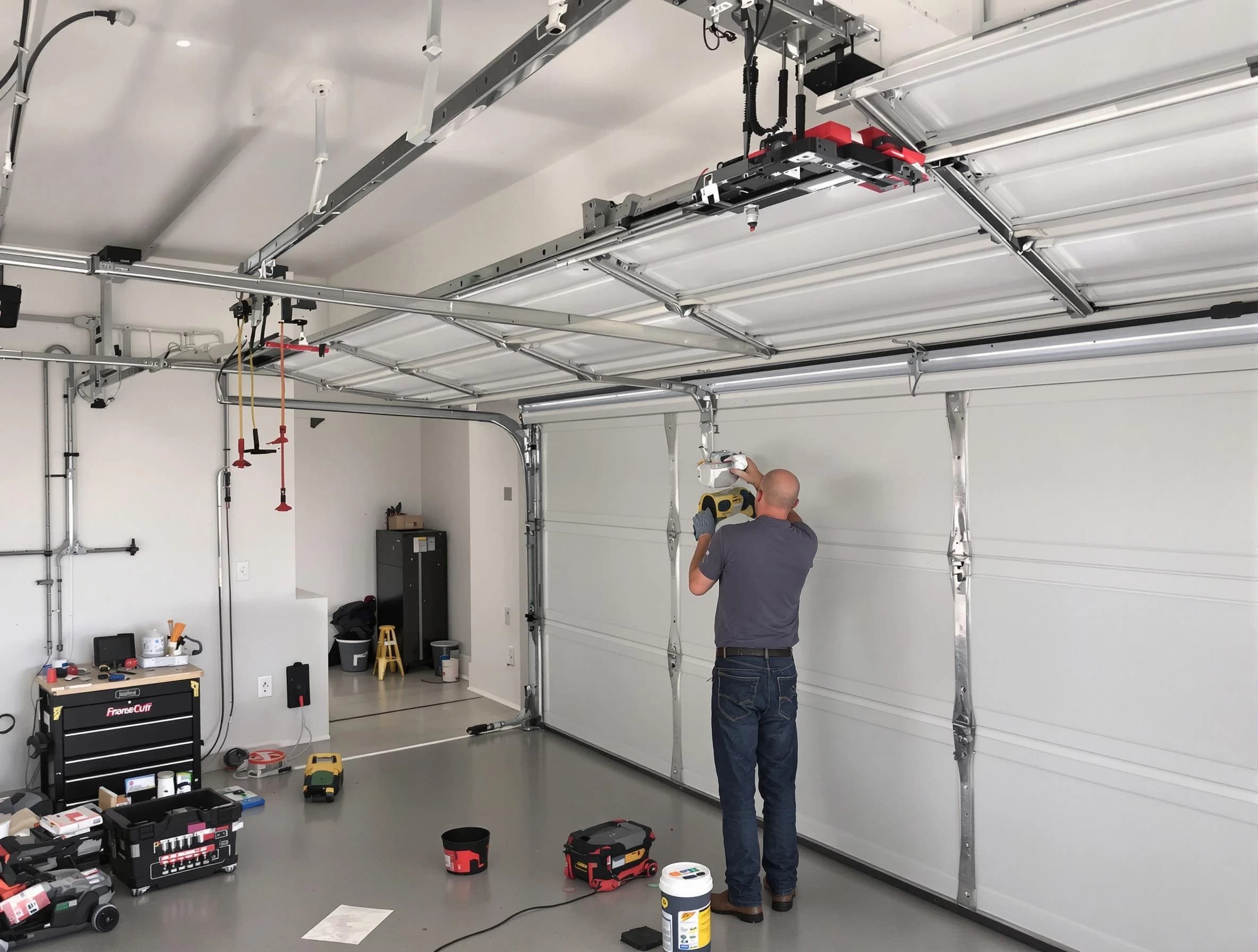 Greenbrier Garage Door Repair garage door repair specialist in Greenbrier