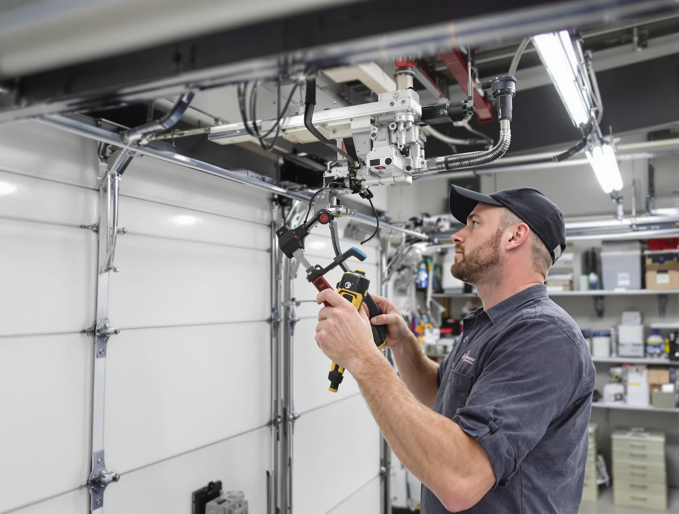 Garage Door Repair in Greenbrier