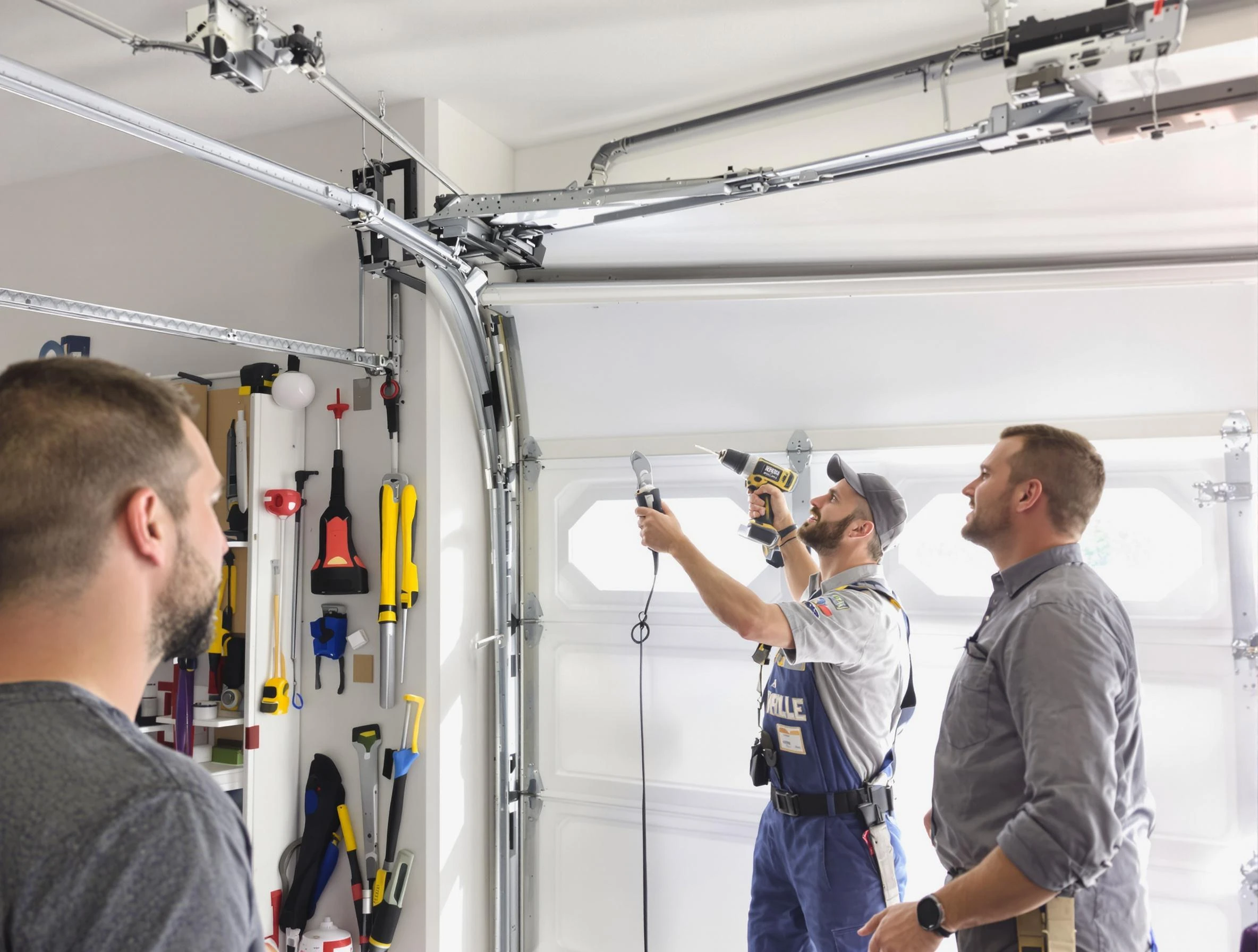 Garage Door Repair Near Me in Greenbrier