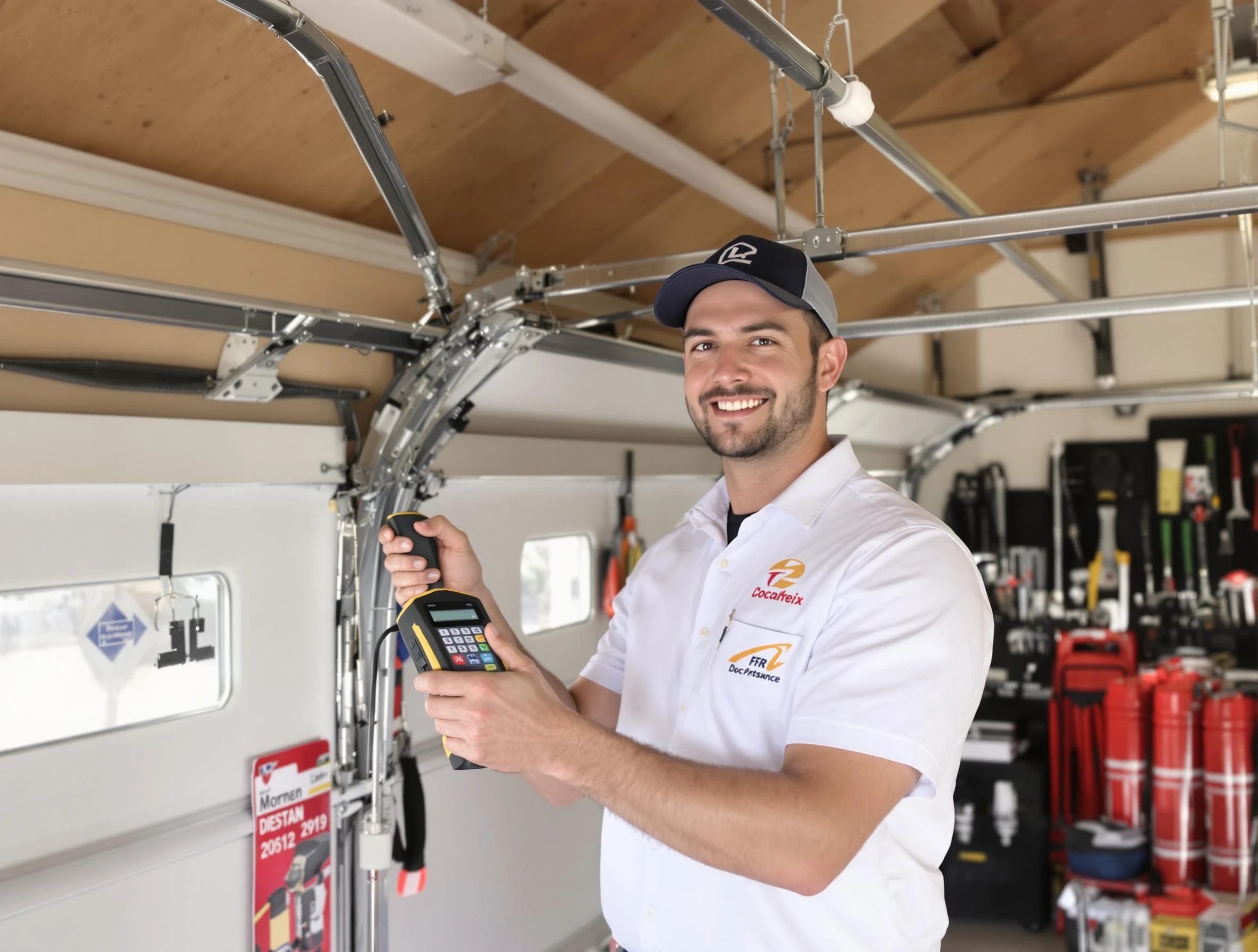 Greenbrier Garage Door Repair local technician providing expert garage door repair in Greenbrier neighborhood